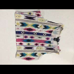 Tribal Crop Top